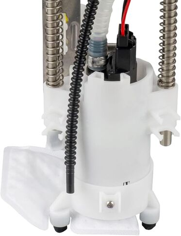 Philtop FG0845 مجموعة مضخة الوقود الكهربائية متوافقة مع 2004-2008 فورد F-150 4.2L/4.6L/5.4L ، يحل محل E2434M ، P76335M ، P76343M ، RE0896S ، SP2004M ، TU269 in Kuwait