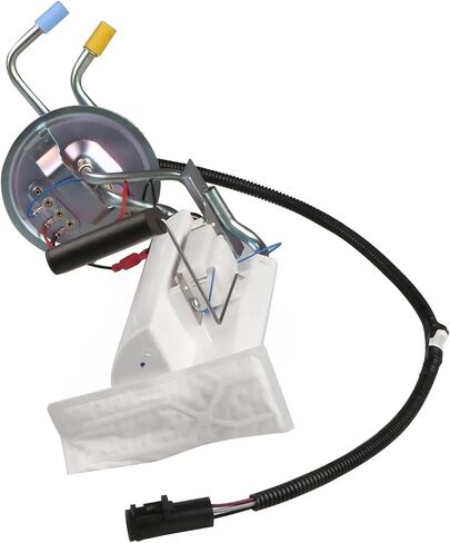Maxfavor Fuel Pump Module Assembly E2059M fit for Ford Bronco 1990 1991 1992 1993 1994 1995 1996, SP2005H Fuel Pump Assembly w/Sending Unit in Saudi Arabia