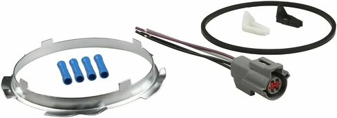 Maxfavor Fuel Pump Module Assembly E2059M fit for Ford Bronco 1990 1991 1992 1993 1994 1995 1996, SP2005H Fuel Pump Assembly w/Sending Unit in Saudi Arabia