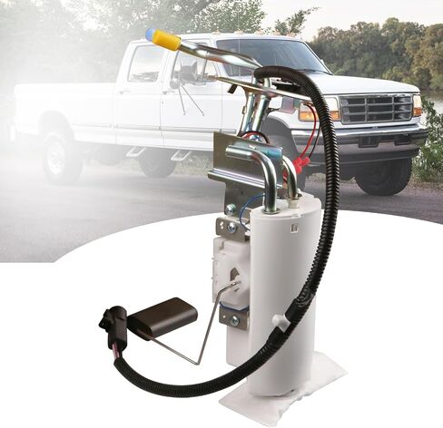 Maxfavor Fuel Pump Module Assembly E2059M fit for Ford Bronco 1990 1991 1992 1993 1994 1995 1996, SP2005H Fuel Pump Assembly w/Sending Unit in Saudi Arabia