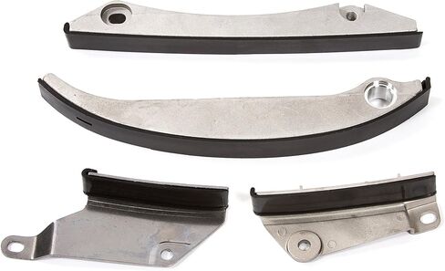 Evergreen TKTCS5027 Compatible With 98-04 Dodge Chrysler 2.7L VIN U, R Timing Chain Kit (SBEC cam gear) Timing Cover Gasket in Saudi Arabia