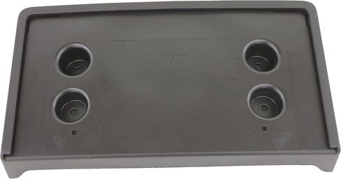 Genuine GM 25776408 License Plate Bracket, Front in Saudi Arabia