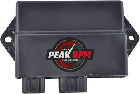 تم اختبار RMStator Peakrpm CDI Box استبدال Yamaha YFM 400 Kodiak 2000 2001 | OEM Repl.# 5GH-85540-10-00 in Saudi Arabia