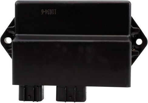 تم اختبار RMStator Peakrpm CDI Box استبدال Yamaha YFM 400 Kodiak 2000 2001 | OEM Repl.# 5GH-85540-10-00 in Saudi Arabia