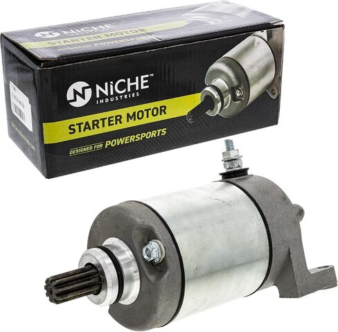 NICHE Starter Motor Assembly 3088069 High Torque for Polaris Predator Outlaw 500 in Saudi Arabia