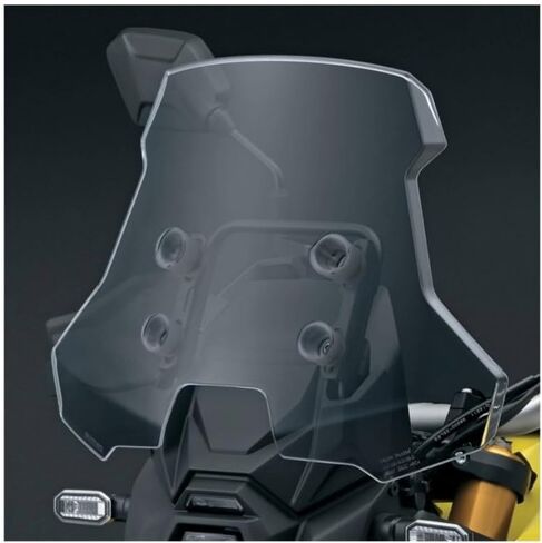 Suzuki Tall Windscreen DL800 DE V-Strom 94600-25820 in Saudi Arabia