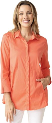 ملابس الموائل مثالية قميص أبيض مخفي قميص in Kuwait