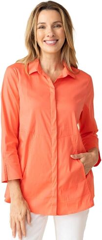 ملابس الموائل مثالية قميص أبيض مخفي قميص in Kuwait