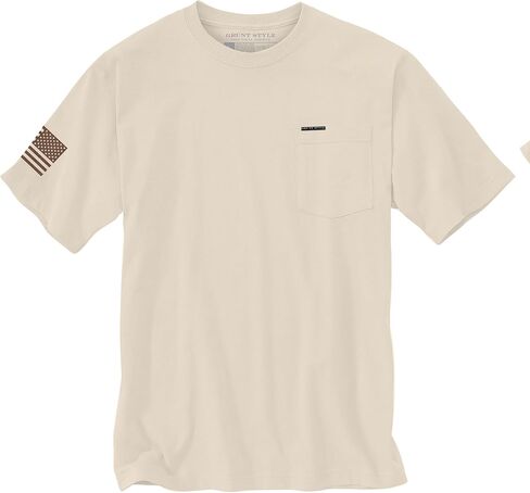 قميص جيب ثقيل طراز Grunt Style T-Shirt T-Shirt in Saudi Arabia
