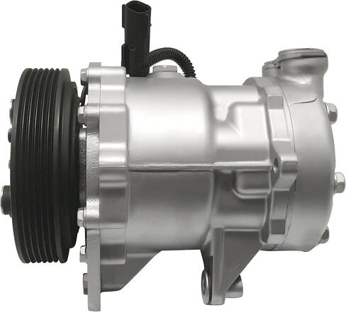 RYC Automotive Air Conditioning Compressor and A/C Clutch GG578 (Fits Dodge Durango 4.7L 2000-2001; Fits Dodge Dakota 4.7L 2000-2001) in Saudi Arabia