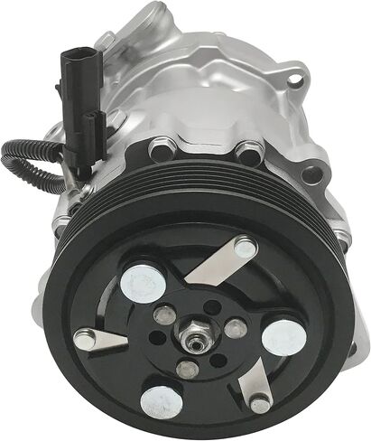 RYC Automotive Air Conditioning Compressor and A/C Clutch GG578 (Fits Dodge Durango 4.7L 2000-2001; Fits Dodge Dakota 4.7L 2000-2001) in Saudi Arabia