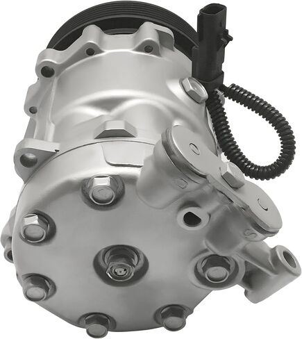 RYC Automotive Air Conditioning Compressor and A/C Clutch GG578 (Fits Dodge Durango 4.7L 2000-2001; Fits Dodge Dakota 4.7L 2000-2001) in Saudi Arabia