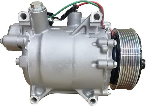 RYC New Automotive Conference Compressor EH889 (يناسب Acura TSX 2.4L 2009 ، 2010 ، 2011 ، 2012 ، 2013 ، 2014) in Saudi Arabia