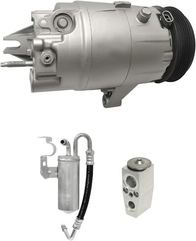 RYC Automotive Air Conditioning Compressor Kit KT CG78 in Saudi Arabia