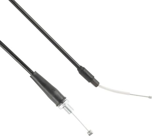 Caltric Throttle Cable Compatible with Yamaha Big Bear 350 YFM350FW 4x4 1993-1997 3HN-26311-10-00 in Saudi Arabia