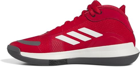 حذاء رياضي Adidas Originals للجنسين Bounce Legends، أسود/أبيض سحابي/فحمي، 5 US Men in Saudi Arabia