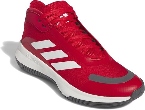 حذاء رياضي Adidas Originals للجنسين Bounce Legends، أسود/أبيض سحابي/فحمي، 5 US Men in Saudi Arabia