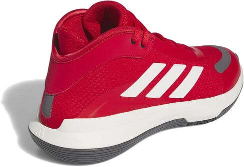 حذاء رياضي Adidas Originals للجنسين Bounce Legends، أسود/أبيض سحابي/فحمي، 5 US Men in Saudi Arabia