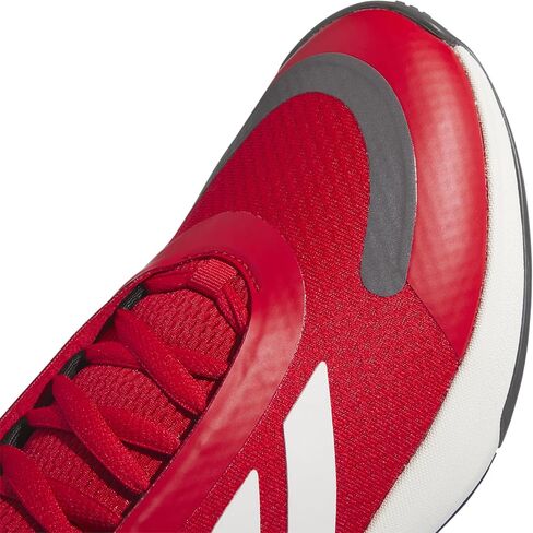 حذاء رياضي Adidas Originals للجنسين Bounce Legends، أسود/أبيض سحابي/فحمي، 5 US Men in Saudi Arabia
