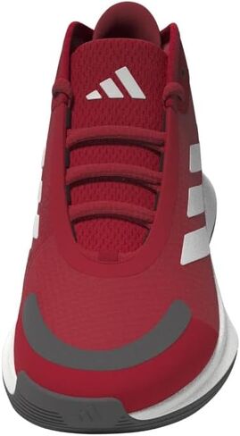 حذاء رياضي Adidas Originals للجنسين Bounce Legends، أسود/أبيض سحابي/فحمي، 5 US Men in Saudi Arabia