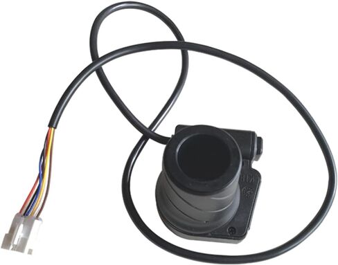 evercorss الأصلي EV12M Twist Accelerator 36V Throttle فقط لدراجة نارية EV12M الكهربائية in Kuwait