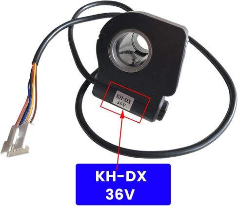 evercorss الأصلي EV12M Twist Accelerator 36V Throttle فقط لدراجة نارية EV12M الكهربائية in Kuwait