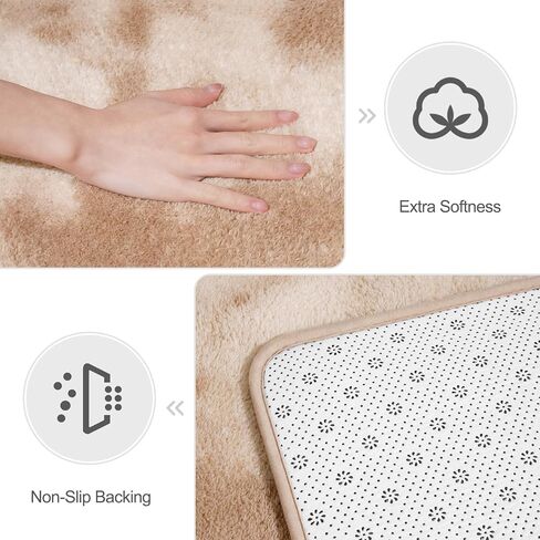 السجادة الكبيرة في منطقة الحوتا ، سجاد شاج رمادي رمادي رمادي رمادي فاتح in Kuwait