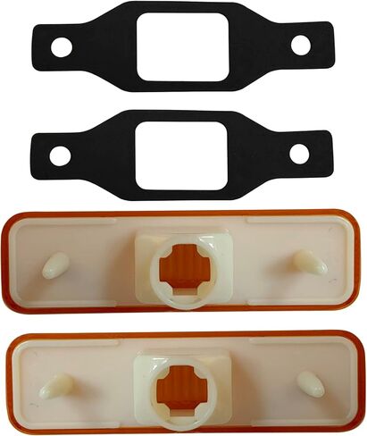 Amber Lens Front Signal Side Marker Light Lamp Compatible with Dodge Ram Plymouth Ramcharger Pickup Truck Replace #3587436 in Saudi Arabia