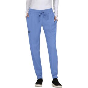 KOI Basics Womens Jogger Scrub Pants- 761 Quinn Jogger Hunter in Kuwait