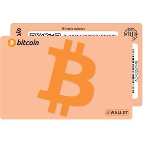 2.0 - Bitcoin Air-Gapped Ultimate Security Cold Wallet Card in Saudi Arabia