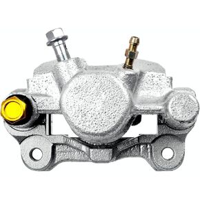 Autoshack الخلفية الخلفية مجموعة الفرجار الفرامل اليمنى مع استبدال القوس لعام 2005-2010 SCION TC 2.4L FWD SIDE BC292953 in Kuwait