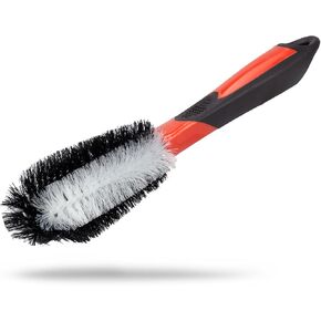 Maxshine 360° Car Engine Brush – 12-Inch Handle for Deep Cleaning – Soft Bristles for Safe & Effective Detailing – Non-Slip Grip for Easy Use in Saudi Arabia