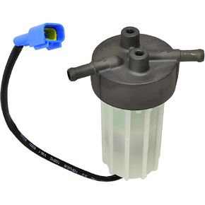 مجموعة مرشح الوقود للمحرك الخارجي 6P3 24560 03 00 متوافق مع Yamaha F200 F225 F250 2006 و LF150 LF200 LF225 LF250 6P3WS24A 6P3-24560-03-00 200HP 225HP 250HP 6P3-24560-04-00 in Kuwait