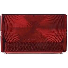 Optronics ST57RS Tail Light, Red in Kuwait