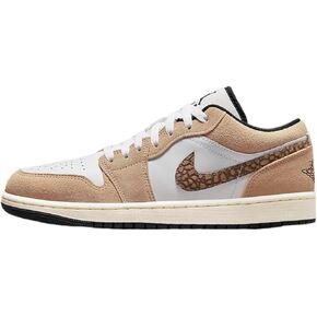 Nike Air Jordan 1 Low Men's White/Black-Sail DX4981-100 13 in Kuwait