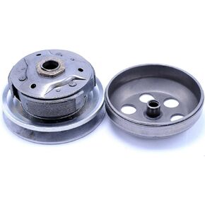 SECONDARY PULLEY DRUM CLUTCH ASSEMBLY FOR HELIX CN250 ELITE CH250 CL02 in Saudi Arabia