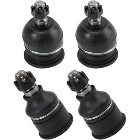 TRQ Front Ball Joint Set Compatible with 2018-2021 Ford Expedition 2015-2020 F-150 2018-2020 Lincoln Navigator in Kuwait