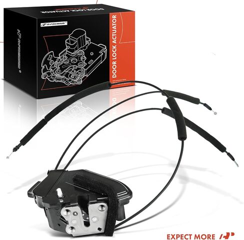 A-Premium Door Latch Lock Actuator Compatible with Infiniti Models - JX35 2013, QX60 2014-2018, Sport Utility - Rear Right Passenger Side, Replace# 82500-3JA0A in Saudi Arabia