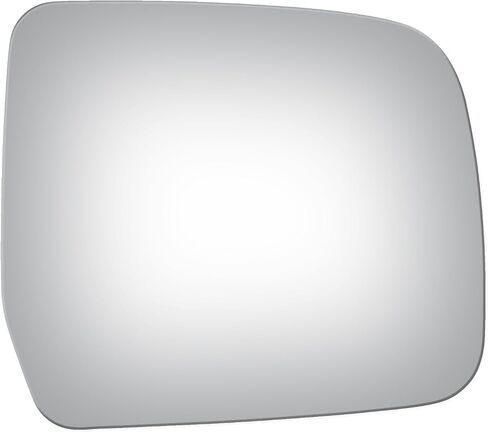 Burco 2708 Driver Side Replacement Mirror Glass Compatible with 1996-1999 4Runner in Saudi Arabia