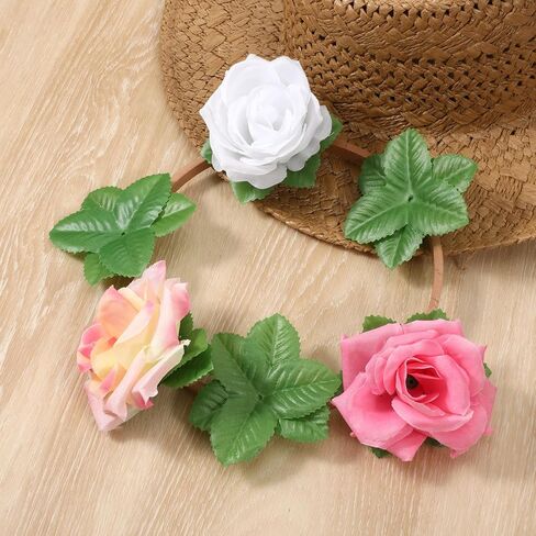 50 PCS الأوراق الاصطناعية ، الورود المزيفة الحريرية الحرف الخضراء ، ديكورات حفل زفاف عيد الميلاد ، تنبع أوراق الزفاف من أجل الباقات ، أكاليل الزهور ، أكاليل ، ترتيبات زهرية ، DIY (3 أوراق 2.95 "/ 7.5 سم) in Kuwait