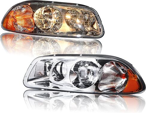 Torque Headlight PAIR Replacement for Mack Vision Granite Pinnacle CX CXU CXN GU4 GU5 GU7 GU8 CXN613 CXU613 CT713 GU813 semi Trucks [Included All Bulbs] Driver Passenger Side Set (TR049-R,TR049-L) in Saudi Arabia