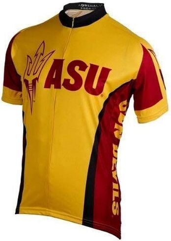 NCAA Arizona State Sun Devils Cycling Jersey in Kuwait