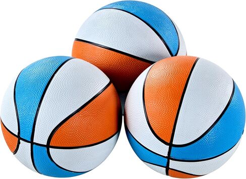 Barrington Billiards Multiple Styles Urban Arcade Collection Basketball Games with Accessories, Perfect for Family Game Rooms in Saudi Arabia
