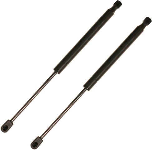 15.34 Inch 2Pcs Front Hood Struts Lift Supports Compatible with Ford 15-20 F-150 Not for Raptor | Body 13Th Gen Fl3Z-16C826-B Shock Gas Spring Prop Rod Cylinder in Saudi Arabia