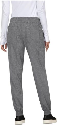 KOI Basics Womens Jogger Scrub Pants- 761 Quinn Jogger Hunter in Saudi Arabia