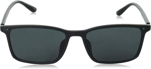 Emporio Armani Men's EA4223U Universal Fit Rectangular نظارات شمسية in Saudi Arabia