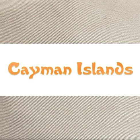 CafePress Cayman Islands Cap Adjustable Baseball Cap in Saudi Arabia