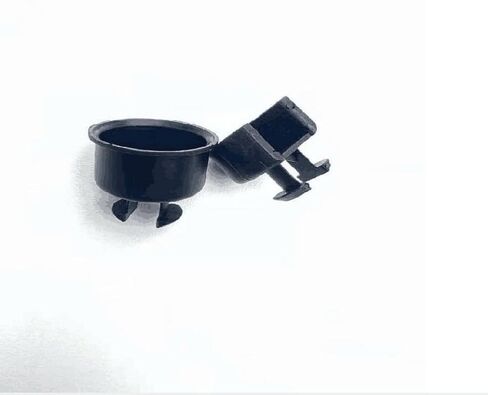1PCS Tail Door Rubber pier Set 02-10 OEM 55276077AB 55276076AD in Saudi Arabia