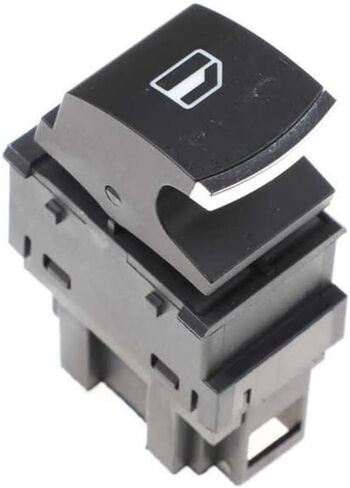 1PCS L Silver Edge خلف زر Hafter Button OEM 6rd 959 855c 6rd959855c 6rd959855c in Saudi Arabia