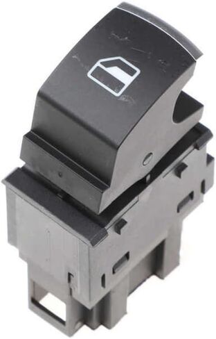 1PCS L Silver Edge خلف زر Hafter Button OEM 6rd 959 855c 6rd959855c 6rd959855c in Saudi Arabia